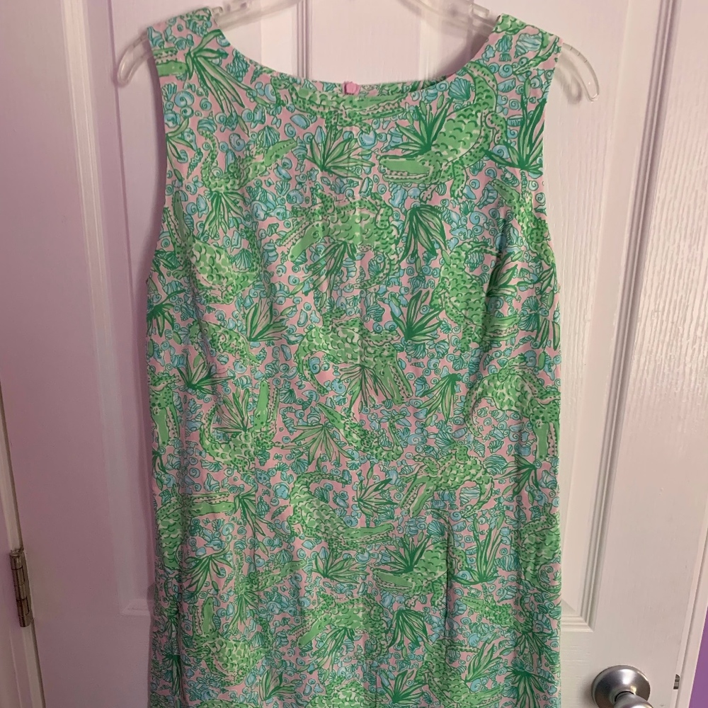Lilly Pulitzer Formal Dress size 14